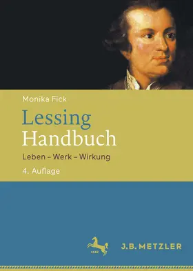 Fick |  Lessing-Handbuch | eBook | Sack Fachmedien