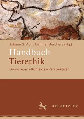 Ach / Borchers |  Handbuch Tierethik | eBook | Sack Fachmedien