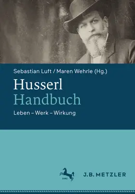 Luft / Wehrle |  Husserl-Handbuch | eBook | Sack Fachmedien