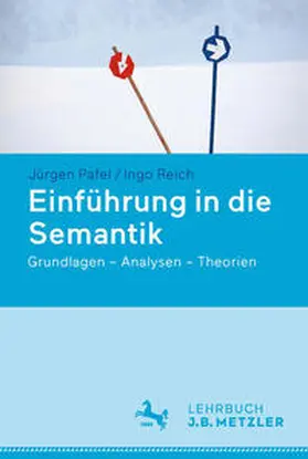 Pafel / Reich |  Einführung in die Semantik | eBook | Sack Fachmedien