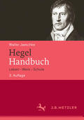 Jaeschke |  Hegel-Handbuch | eBook | Sack Fachmedien