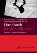Düwell / Bartl / Hamann |  Handbuch Kriminalliteratur | eBook | Sack Fachmedien