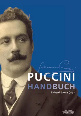 Erkens |  Puccini-Handbuch | eBook | Sack Fachmedien