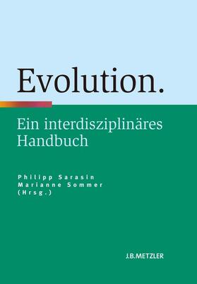 Sarasin / Sommer | Evolution | E-Book | sack.de