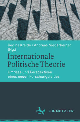 Kreide / Niederberger |  Internationale Politische Theorie | eBook | Sack Fachmedien