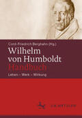 Berghahn |  Wilhelm von Humboldt-Handbuch | eBook | Sack Fachmedien