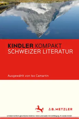 Camartin |  Kindler Kompakt: Schweizer Literatur | eBook | Sack Fachmedien