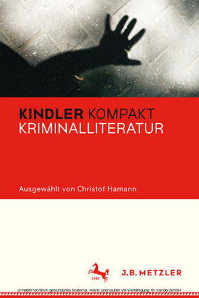 Hamann | Kindler Kompakt: Kriminalliteratur | E-Book | sack.de
