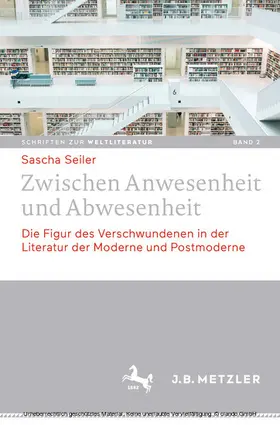 Seiler |  Zwischen Anwesenheit und Abwesenheit | eBook | Sack Fachmedien