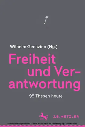 Genazino | Freiheit und Verantwortung | E-Book | www.sack.de