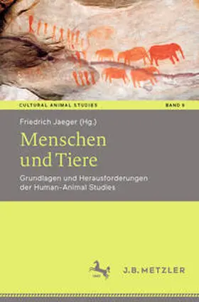 Jaeger |  Menschen und Tiere | eBook | Sack Fachmedien