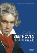 Hiemke |  Beethoven-Handbuch | Buch |  Sack Fachmedien