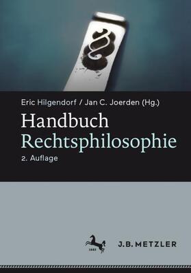 Hilgendorf / Joerden | Handbuch Rechtsphilosophie | Buch | 978-3-476-05638-2 | sack.de