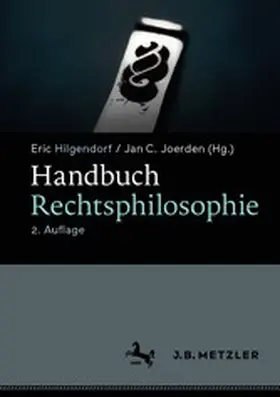 Hilgendorf / Joerden | Handbuch Rechtsphilosophie | E-Book | www.sack.de