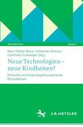 Buck / Drerup / Schweiger |  Neue Technologien ¿ neue Kindheiten? | Buch |  Sack Fachmedien