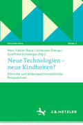 Buck / Drerup / Schweiger |  Neue Technologien – neue Kindheiten? | eBook | Sack Fachmedien