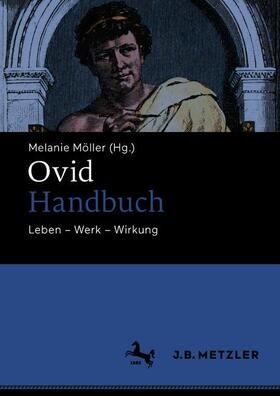 Möller | Ovid-Handbuch | Buch | 978-3-476-05684-9 | sack.de