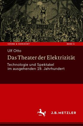 Otto | Das Theater der Elektrizität | E-Book | sack.de