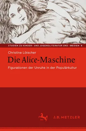 Lötscher |  Die Alice-Maschine | Buch |  Sack Fachmedien