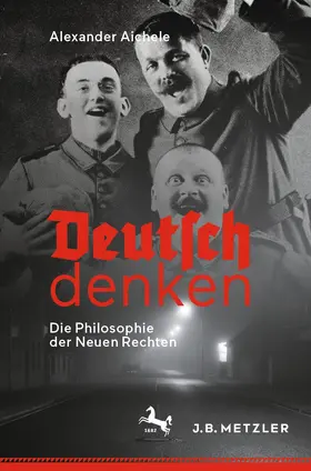 Aichele |  Deutsch denken | Buch |  Sack Fachmedien