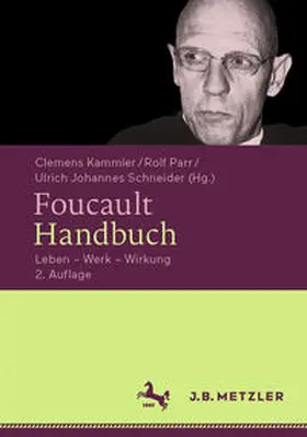 Kammler / Parr / Schneider | Foucault-Handbuch | E-Book | www.sack.de