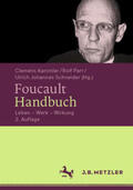 Kammler / Parr / Schneider |  Foucault-Handbuch | eBook | Sack Fachmedien