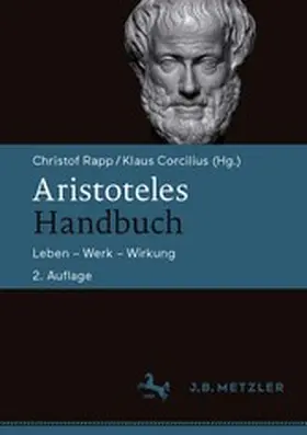Rapp / Corcilius |  Aristoteles-Handbuch | eBook | Sack Fachmedien