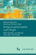 Kühnlein / Ottmann |  Religionsphilosophie nach Hegel | Buch |  Sack Fachmedien