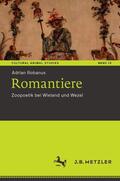 Robanus |  Romantiere | eBook | Sack Fachmedien