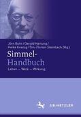 Bohr / Steinbach / Hartung |  Simmel-Handbuch | Buch |  Sack Fachmedien