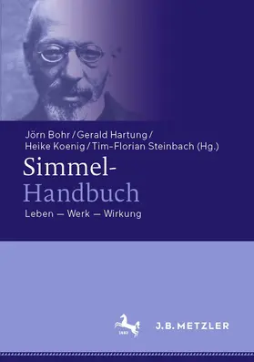 Bohr / Hartung / Koenig | Simmel-Handbuch | E-Book | www.sack.de