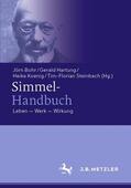Bohr / Hartung / Koenig |  Simmel-Handbuch | eBook | Sack Fachmedien