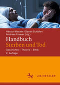 Wittwer / Schäfer / Frewer |  Handbuch Sterben und Tod | eBook | Sack Fachmedien