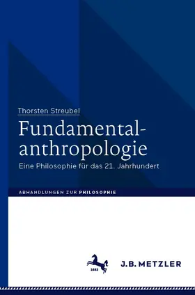 Streubel | Fundamentalanthropologie | E-Book | www.sack.de