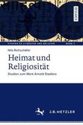 Rottschäfer |  Heimat und Religiosität | Buch |  Sack Fachmedien