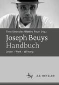 Skrandies / Paust |  Joseph Beuys-Handbuch | Buch |  Sack Fachmedien