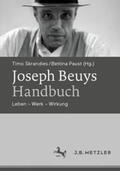 Skrandies / Paust |  Joseph Beuys-Handbuch | eBook | Sack Fachmedien