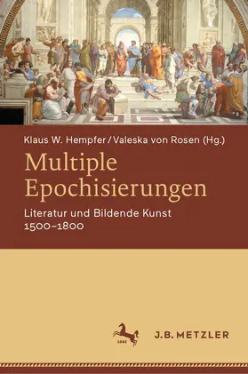 Hempfer / von Rosen |  Multiple Epochisierungen | Buch |  Sack Fachmedien