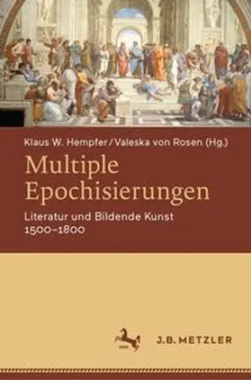 Hempfer / von Rosen | Multiple Epochisierungen | E-Book | www.sack.de