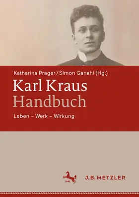 Prager / Ganahl |  Karl Kraus-Handbuch | Buch |  Sack Fachmedien