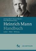 Bartl / Whitehead / Martin |  Heinrich Mann-Handbuch | Buch |  Sack Fachmedien