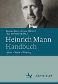 Bartl / Martin / Whitehead |  Heinrich Mann-Handbuch | eBook | Sack Fachmedien
