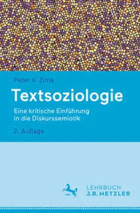 Zima | Textsoziologie | E-Book | sack.de