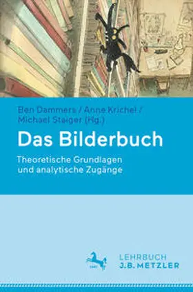 Dammers / Krichel / Staiger |  Das Bilderbuch | eBook | Sack Fachmedien
