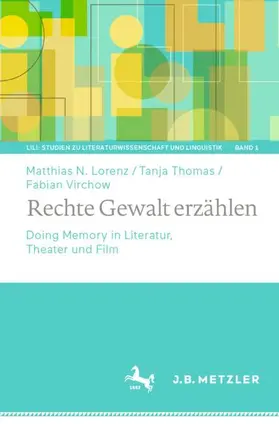 Lorenz / Virchow / Thomas |  Rechte Gewalt erzählen | Buch |  Sack Fachmedien