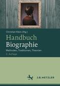 Klein |  Handbuch Biographie | Buch |  Sack Fachmedien