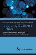 Lütge / Thejls Ziegler |  Evolving Business Ethics | Buch |  Sack Fachmedien