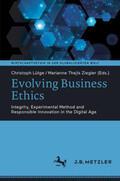 Lütge / Thejls Ziegler |  Evolving Business Ethics | eBook | Sack Fachmedien