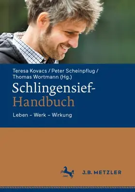 Kovacs / Wortmann / Scheinpflug |  Schlingensief-Handbuch | Buch |  Sack Fachmedien