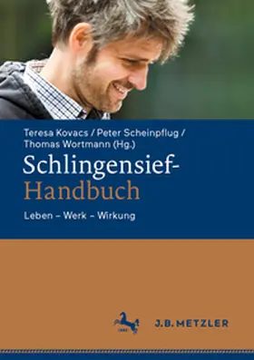 Kovacs / Scheinpflug / Wortmann |  Schlingensief-Handbuch | eBook | Sack Fachmedien